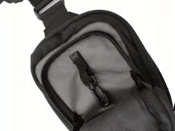 Torba na udo REBELHORN HIP II BLACK/GREY czarny szary
