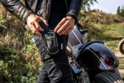 Torba na udo REBELHORN HIP II BLACK/GREY czarny szary