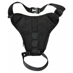 Torba na udo RICHA CRGO FITTED HIPBAG BLACK czarny