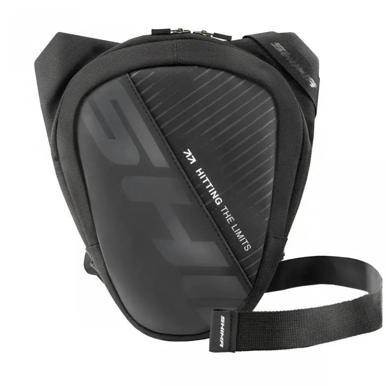 Torba na udo SHIMA DIVISION HIP BAG 2L czarny