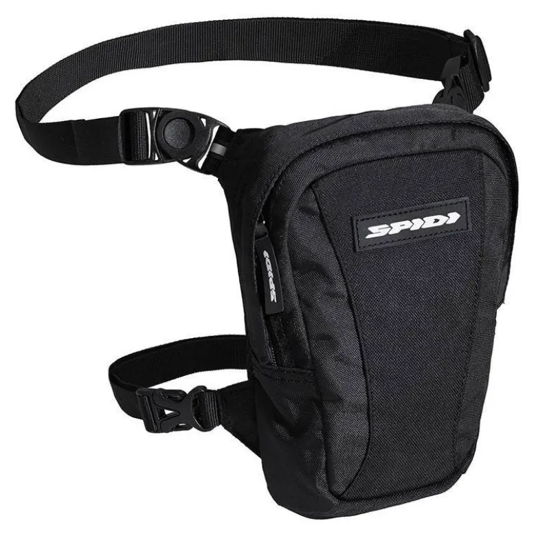 Torba na udo SPIDI LEG BAG BLACK czarny
