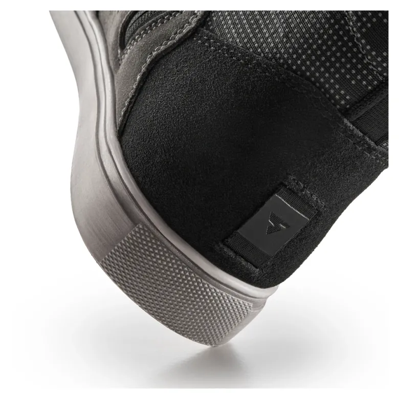 Trampki motocyklowe damskie SHIMA REBEL 2.0 VENT LADY GREY szary