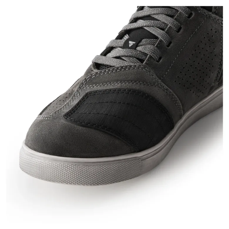 Trampki motocyklowe damskie SHIMA REBEL 2.0 VENT LADY GREY szary