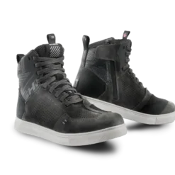 Trampki motocyklowe damskie SHIMA REBEL 2.0 VENT LADY GREY szary
