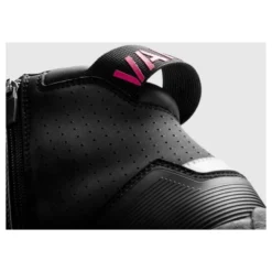 Trampki motocyklowe damskie REBELHORN VANDAL II LADY BLACK/PINK czarny różowy