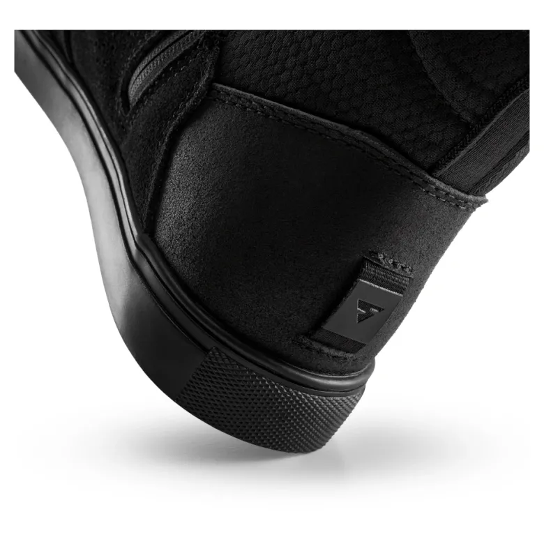 Trampki motocyklowe damskie SHIMA REBEL 2.0 VENT LADY BLACK czarny