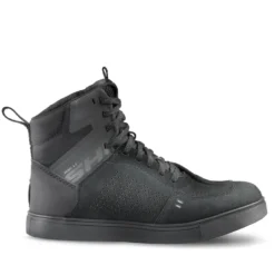 Trampki motocyklowe damskie SHIMA REBEL 2.0 VENT LADY BLACK czarny