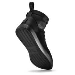 Trampki motocyklowe damskie SHIMA REBEL 2.0 VENT LADY BLACK czarny