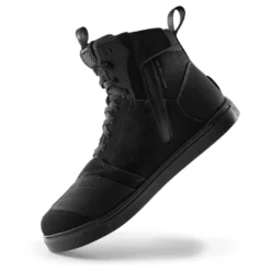 Trampki motocyklowe damskie SHIMA REBEL 2.0 VENT LADY BLACK czarny