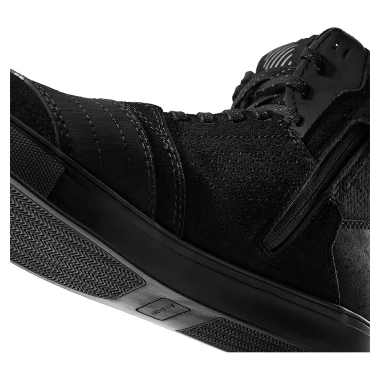 Trampki motocyklowe damskie SHIMA REBEL 2.0 VENT LADY BLACK czarny