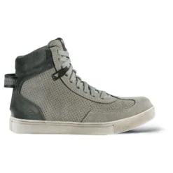 Trampki motocyklowe damskie SHIMA SX-2 EVO LADY GREY szary biały