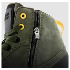 Trampki motocyklowe REBELHORN SPIKE OLIVE zielony
