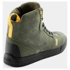 Trampki motocyklowe REBELHORN SPIKE OLIVE zielony