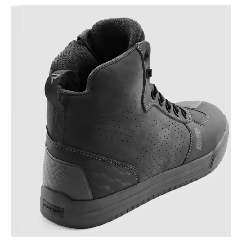 Trampki motocyklowe REBELHORN SPIKE BLACK czarny