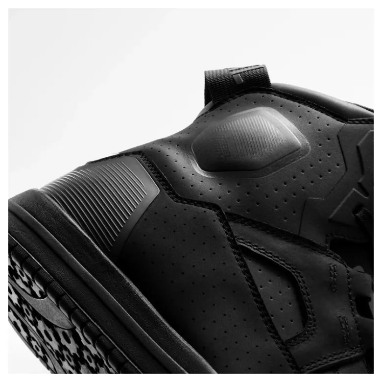 Trampki motocyklowe REBELHORN VANDAL II BLACK czarny