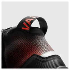 Trampki motocyklowe REBELHORN VANDAL II BLACK/RED czarny czerwony