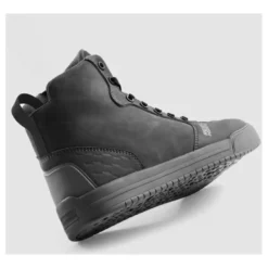 Trampki motocyklowe REBELHORN SPIKE WP BLACK czarny