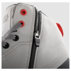Trampki motocyklowe REBELHORN SPIKE GREY szary