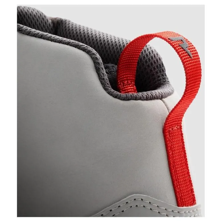 Trampki motocyklowe REBELHORN SPIKE GREY szary