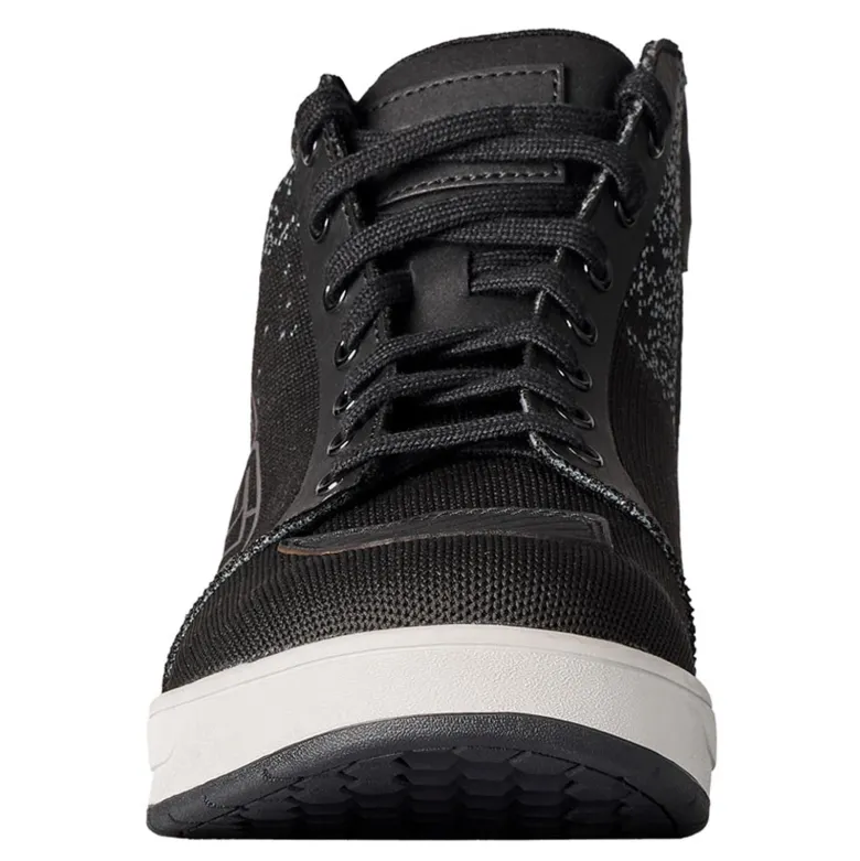 Trampki motocyklowe RST URBAN-K BLACK/GREY czarny szary