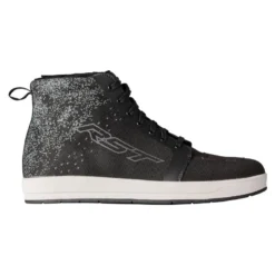 Trampki motocyklowe RST URBAN-K BLACK/GREY czarny szary