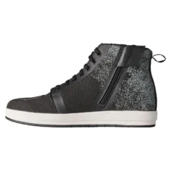 Trampki motocyklowe RST URBAN-K BLACK/GREY czarny szary