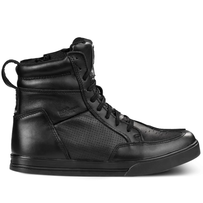 Trampki motocyklowe SHIMA BLAKE BLACK czarny