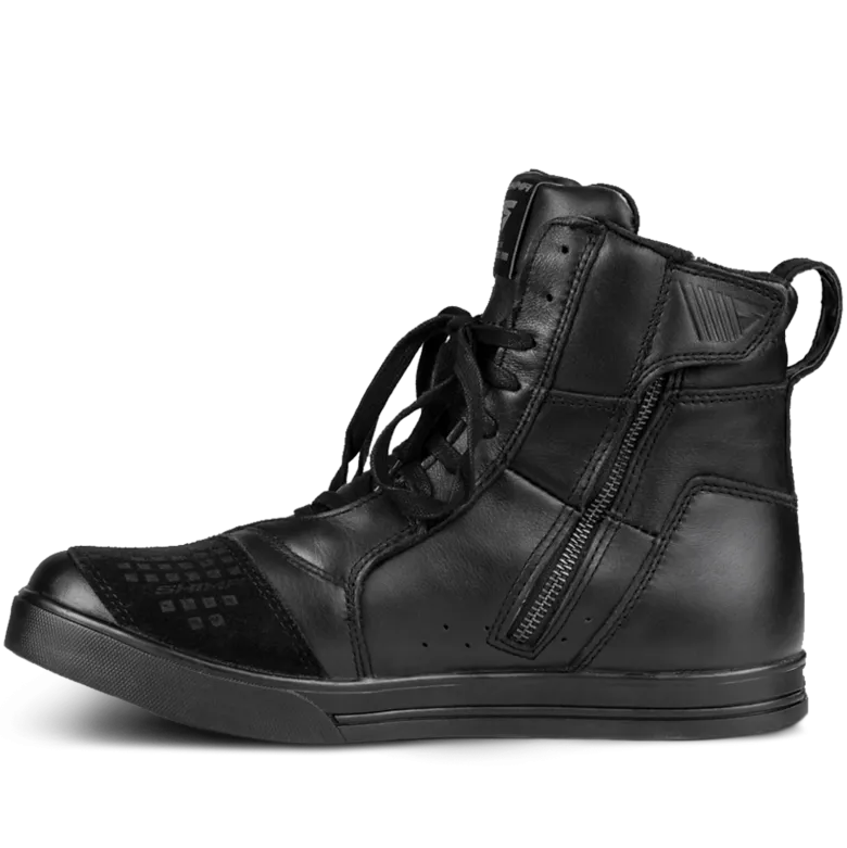 Trampki motocyklowe SHIMA BLAKE BLACK czarny