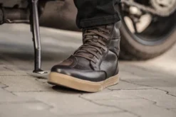 Trampki motocyklowe SHIMA BLAKE BROWN brązowy