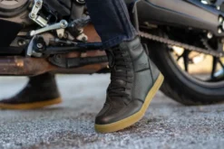 Trampki motocyklowe SHIMA BLAKE BROWN brązowy