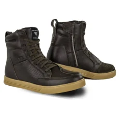 Trampki motocyklowe SHIMA BLAKE BROWN brązowy
