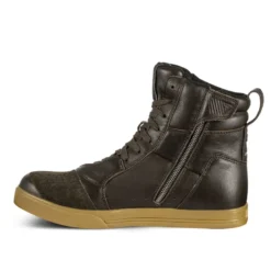 Trampki motocyklowe SHIMA BLAKE BROWN brązowy