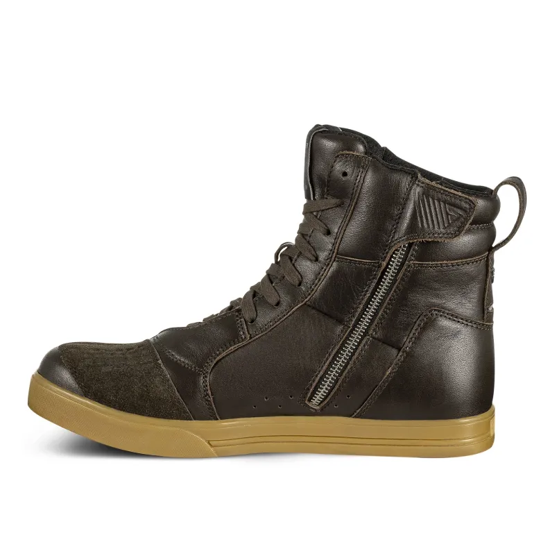 Trampki motocyklowe SHIMA BLAKE BROWN brązowy