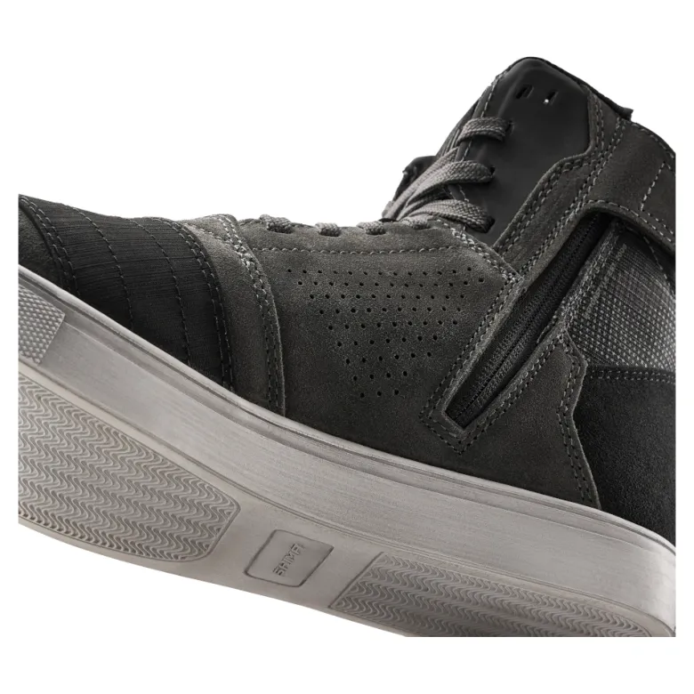 Trampki motocyklowe SHIMA REBEL 2.0 VENT GREY szary