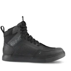 Trampki motocyklowe SHIMA REBEL 2.0 WP BLACK czarny
