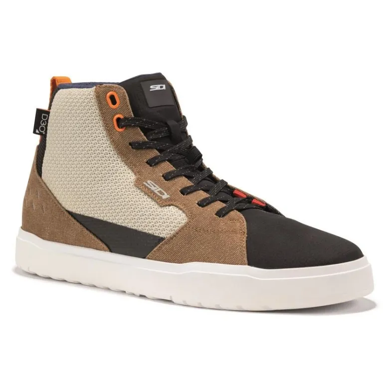 Trampki motocyklowe SIDI ARX AIR CASTAIN/BRONZE beżowy brązowy