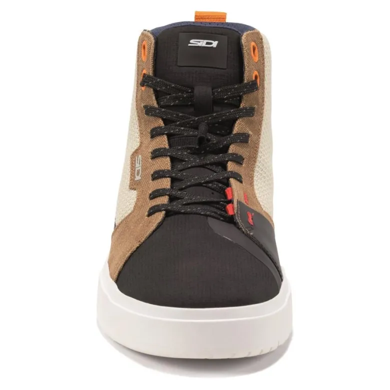 Trampki motocyklowe SIDI ARX AIR CASTAIN/BRONZE beżowy brązowy