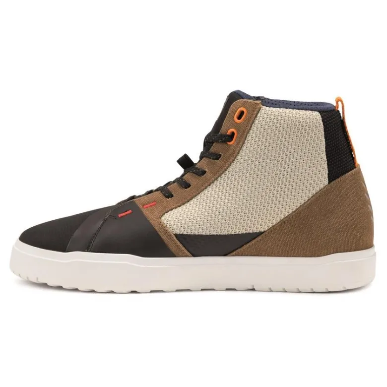 Trampki motocyklowe SIDI ARX AIR CASTAIN/BRONZE beżowy brązowy