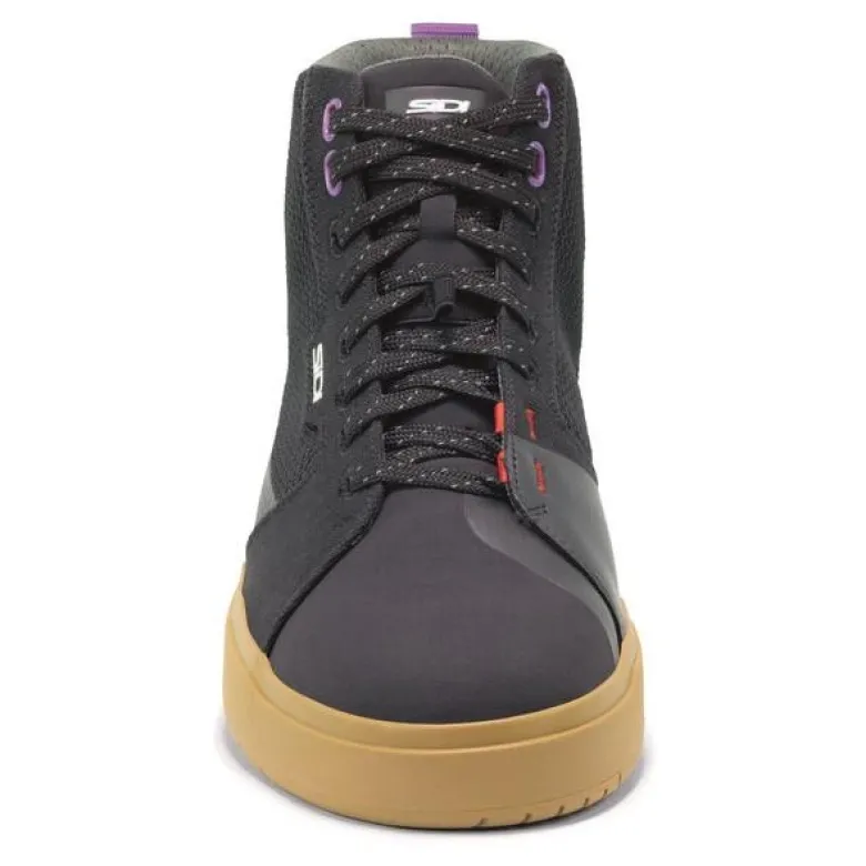 Trampki motocyklowe SIDI ARX AIR BLACK/BRONZE czarny brązowy