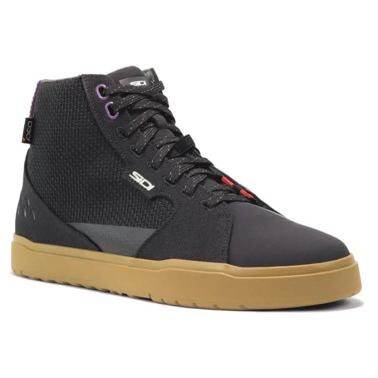 Trampki motocyklowe SIDI ARX AIR BLACK/BRONZE czarny brązowy