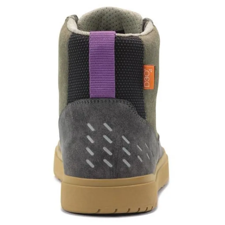 Trampki motocyklowe SIDI ARX BLACK/BEECH czarny zielony