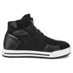 Trampki motocyklowe VORG SNEAKY BLACK czarny