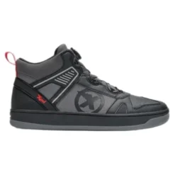 Trampki motocyklowe XPD MOTO FAST BLACK/ANTHRACITE czarny szary