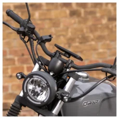 Uchwyt do mocowania MOTO MOUNT LT NA KIEROWNICĘ BLACK czarny