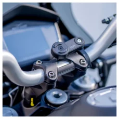 Uchwyt do mocowania MOTO MOUNT LT NA KIEROWNICĘ BLACK czarny