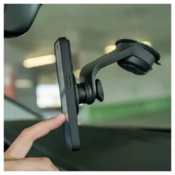 Uchwyt do mocowania SP CONNECT SUCTION MOUNT SPC+ MAG NA SZYBĘ BLACK czarny