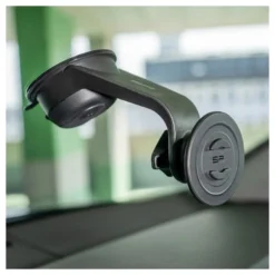 Uchwyt do mocowania SP CONNECT SUCTION MOUNT SPC+ MAG NA SZYBĘ BLACK czarny