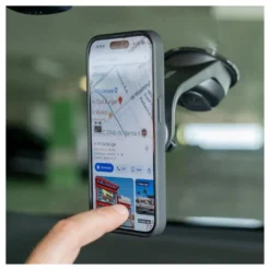 Uchwyt do mocowania SP CONNECT SUCTION MOUNT SPC+ MAG NA SZYBĘ BLACK czarny