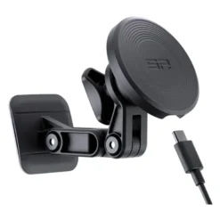 Uchwyt do mocowania SP CONNECT CHARGING ADHESIVE MOUNT PRO SPC+ BLACK czarny