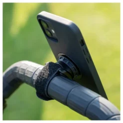 Uchwyt do mocowania SP CONNECT UNIVERSAL MOUNT SPC+ NA RZEP BLACK czarny